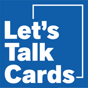 Podcast Let's Talk Cards - Sports Cards and TCG Podcast