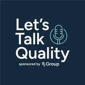 Podcast Let's Talk Quality