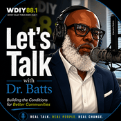 Podcast Let's Talk