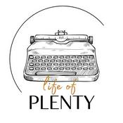 Podcast Life of Plenty
