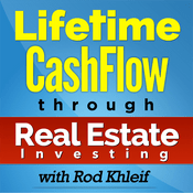 Podcast Lifetime Cash Flow Through Real Estate Investing