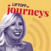 Podcast Liftoff Journeys with Jeanniey Walden