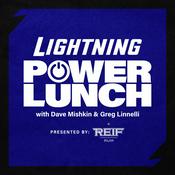 Podcast Lightning Power Lunch