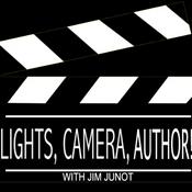 Podcast Lights, Camera, Author!