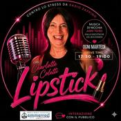 Podcast LIPSTICK- Charlotte Coletti