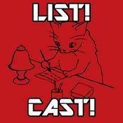 Podcast LIST! CAST!