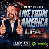 Podcast Live From America with Jeremy Herrell