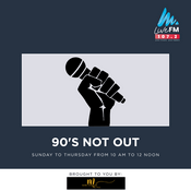 Podcast 90's Not Out