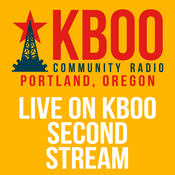 Podcast Live on KBOO Second Stream