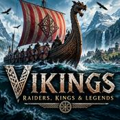 Podcast Vikings: Raiders, Kings & Legends