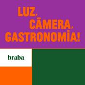 Podcast Luz, Câmera, Gastronomia!