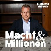 Podcast Macht und Millionen – Echte Wirtschaftskrimis