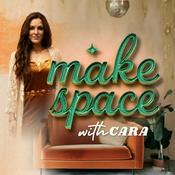 Podcast MAKE SPACE with Cara Newhart // home design & diy