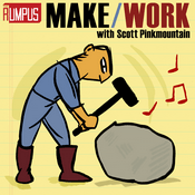 Podcast Make/Work: A Rumpus Podcast