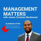 Podcast Management Matters with James-Christian Blockwood