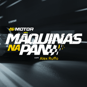 Podcast Máquinas na Pan