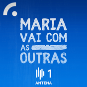 Podcast Maria Vai com as Outras