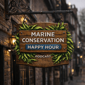 Podcast Marine Conservation Happy Hour