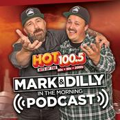Podcast Mark and Dilly in The Morning