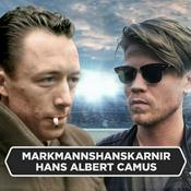 Podcast Markmannshanskarnir hans Alberts Camus