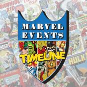 Podcast Marvel Events Timeline