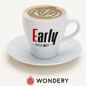 Podcast Men in Blazers: Early Kick Off