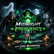 Podcast Midnight Frequency Radio