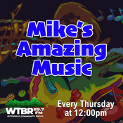 Podcast Mike's Amazing Music
