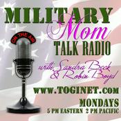 Podcast Military Mom Talk Radio