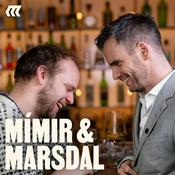 Podcast MÍMIR&MARSDAL – den venstrevridde podkasten