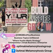 Podcast Mind Your Business Podcast with Tasha Helm