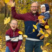 Podcast Their Stories w/ Dustin Anderson