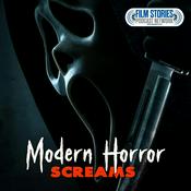 Podcast Modern Horror Screams