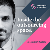 Podcast Molecule to Market: Inside the outsourcing space