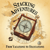 Podcast Stacking Adventures: Every Traveler Has a Story