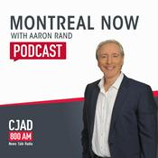 Podcast Montreal Now with Aaron Rand Podcast