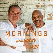 Podcast Mornings With Bucky Godbolt & Erin Hogan