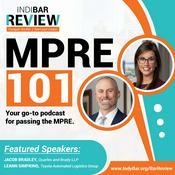 Podcast MPRE 101: Your go to podcast for passing the MPRE