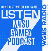 Podcast MTSU Games Podcast
