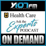 Podcast MU Health Care: Ask the Experts