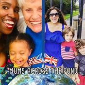 Podcast Mums Across The Pond