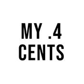Podcast My  .4 Cents