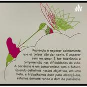 Podcast Nathália - Paciência