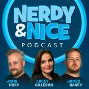 Podcast Nerdy and Nice: A Pop Culture Podcast