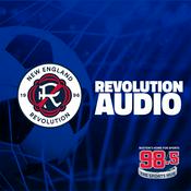 Podcast New England Revolution Audio Podcast