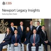 Podcast Newport Legacy Insights featuring Marc Foster