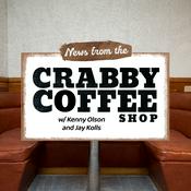Podcast News from the Crabby Coffee Shop