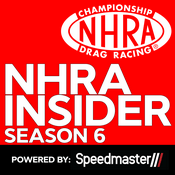 Podcast NHRA Insider Podcast