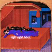 Podcast night night bitch: esoteric stories for sleep and meditation