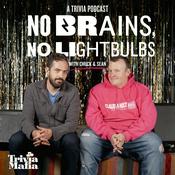 Podcast No Brains, No Lightbulbs: A Trivia Podcast